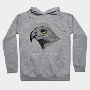 Eagle haed Hoodie